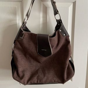 Matt and Nat hobo style handbag